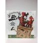 Puzzle tridimensionale “Cappucetto Rosso e la volpe” in legno