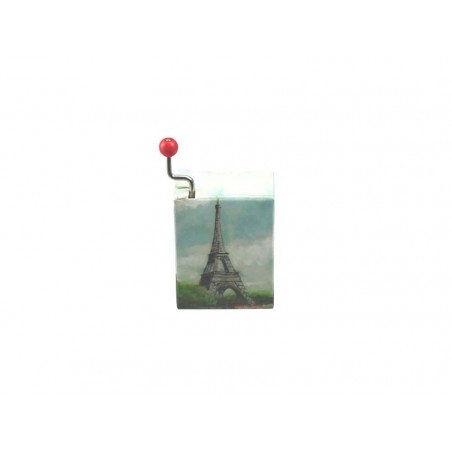 Display Lira “Parigi”