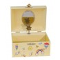 Music box” treasure chest”
